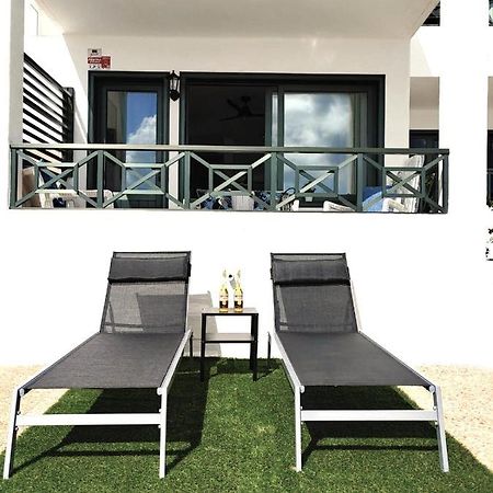 Apartment Portonovo Paraiso II - Sea View - Swimming Pool - Good Wifi - Old Town プエルト・デル・カルメン エクステリア 写真