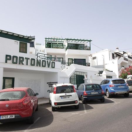 Apartment Portonovo Paraiso II - Sea View - Swimming Pool - Good Wifi - Old Town プエルト・デル・カルメン エクステリア 写真
