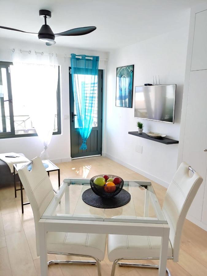 Apartment Portonovo Paraiso II - Sea View - Swimming Pool - Good Wifi - Old Town プエルト・デル・カルメン エクステリア 写真