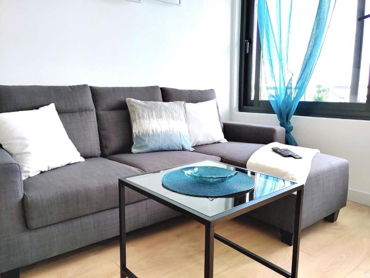 Apartment Portonovo Paraiso II - Sea View - Swimming Pool - Good Wifi - Old Town プエルト・デル・カルメン エクステリア 写真