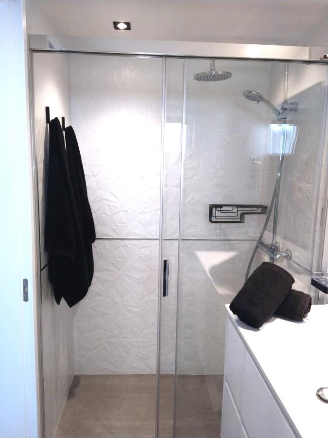 Apartment Portonovo Paraiso II - Sea View - Swimming Pool - Good Wifi - Old Town プエルト・デル・カルメン エクステリア 写真