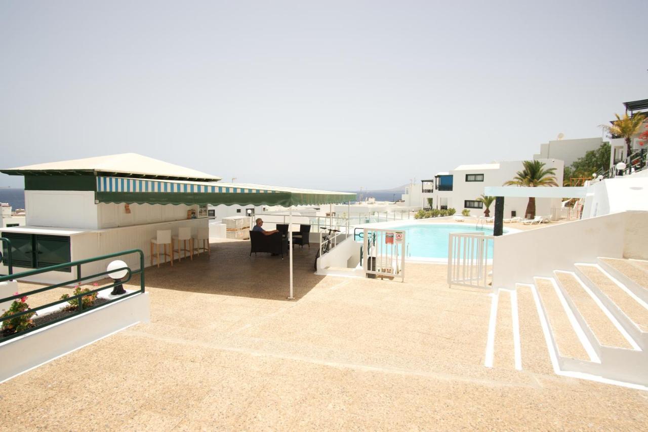 Apartment Portonovo Paraiso II - Sea View - Swimming Pool - Good Wifi - Old Town プエルト・デル・カルメン エクステリア 写真