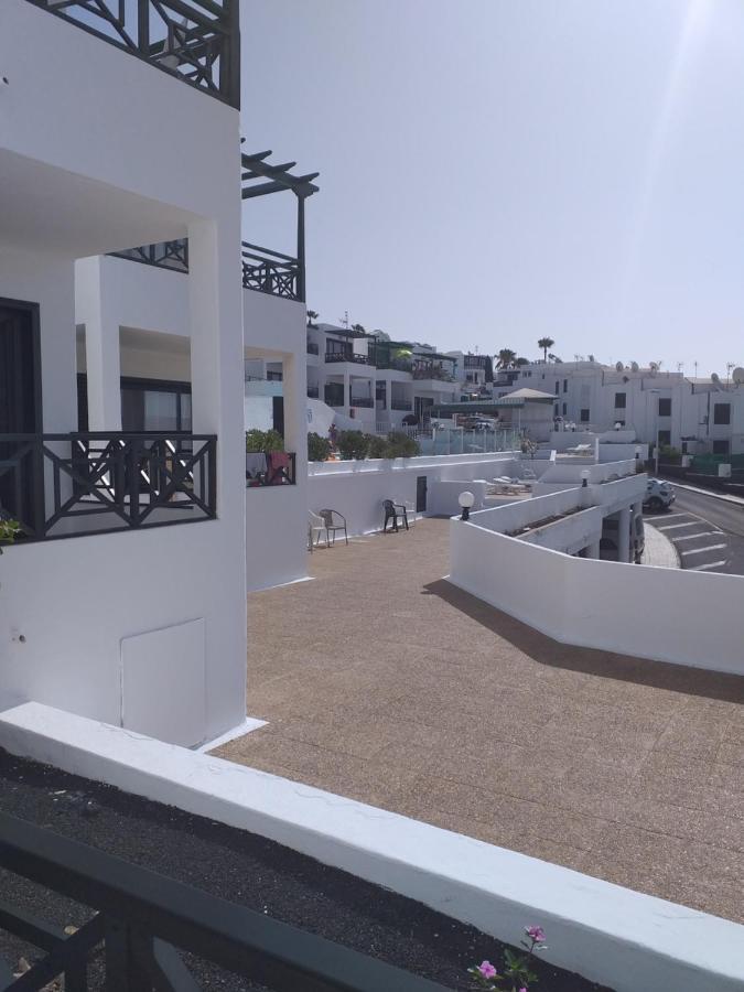 Apartment Portonovo Paraiso II - Sea View - Swimming Pool - Good Wifi - Old Town プエルト・デル・カルメン エクステリア 写真
