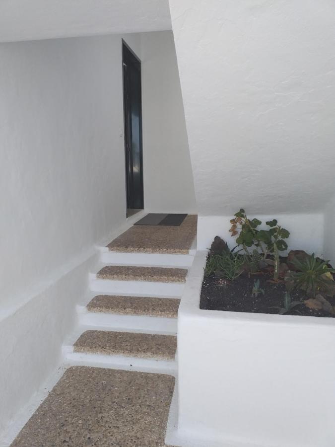 Apartment Portonovo Paraiso II - Sea View - Swimming Pool - Good Wifi - Old Town プエルト・デル・カルメン エクステリア 写真